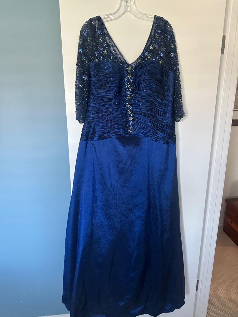 Rina di Montella Formal Mother of the Bride or Groom Gown